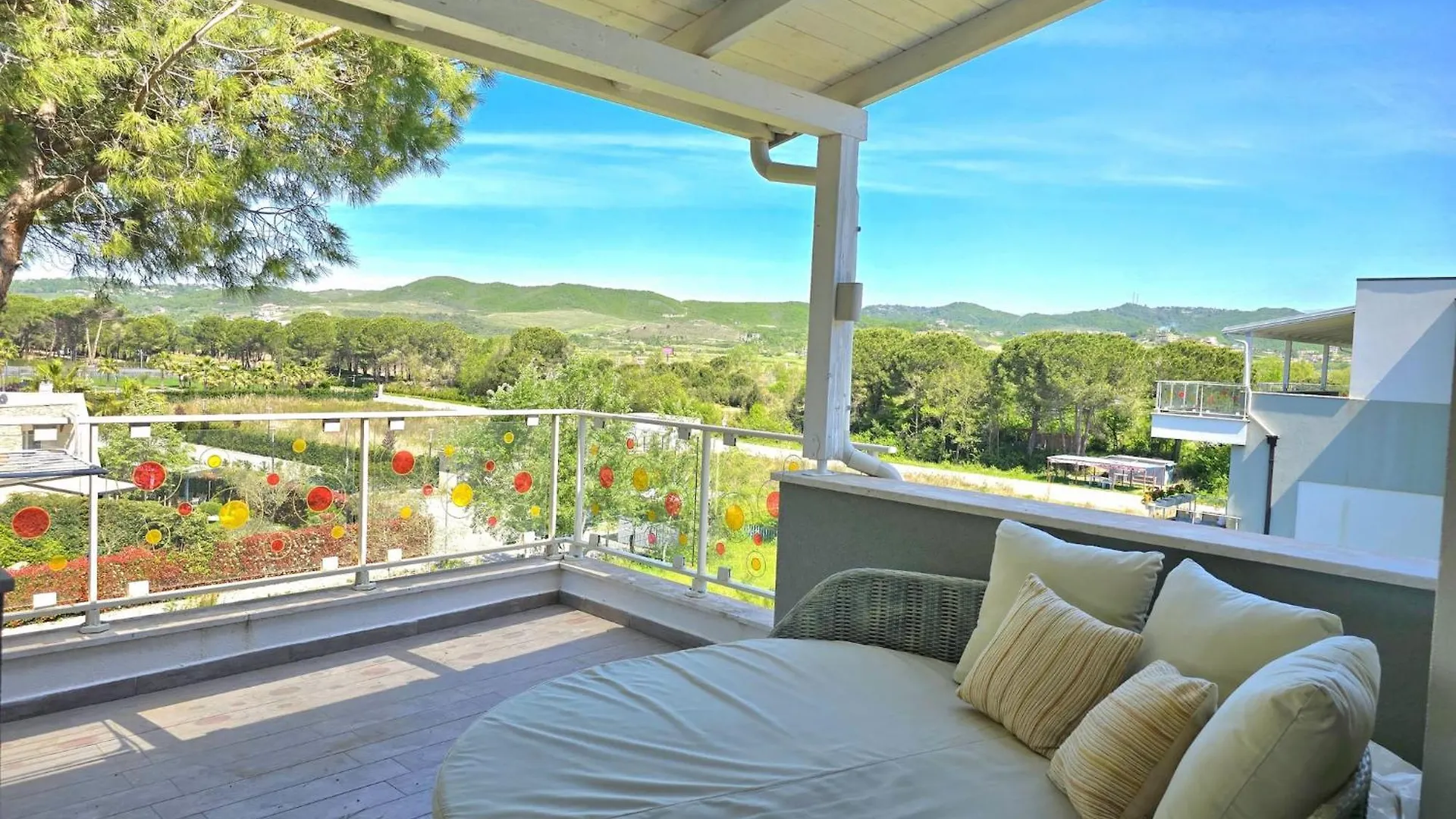 Apartment Near Gjiri Lalzit Beach Plazhi San Pietro Albanie