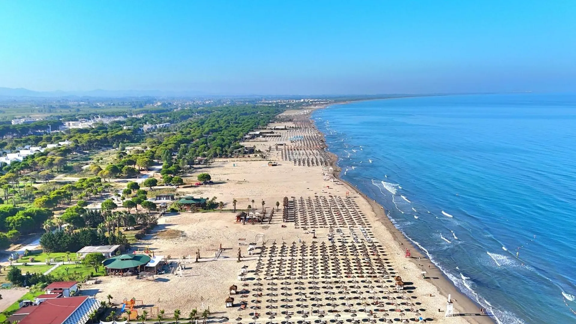 Apartment Near Gjiri Lalzit Beach Plazhi San Pietro 0*,  Albanie
