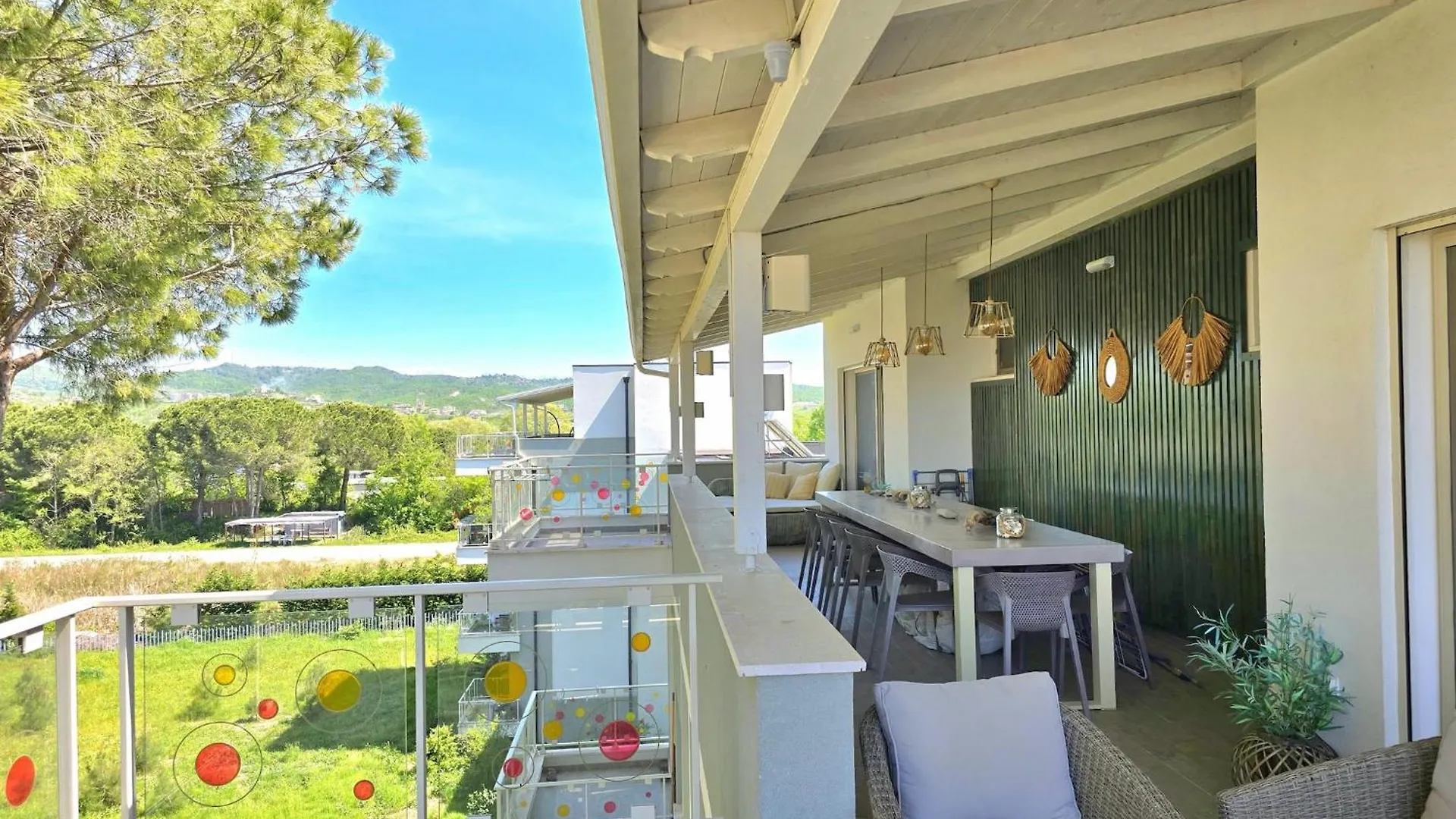 Apartment Near Gjiri Lalzit Beach Plazhi San Pietro