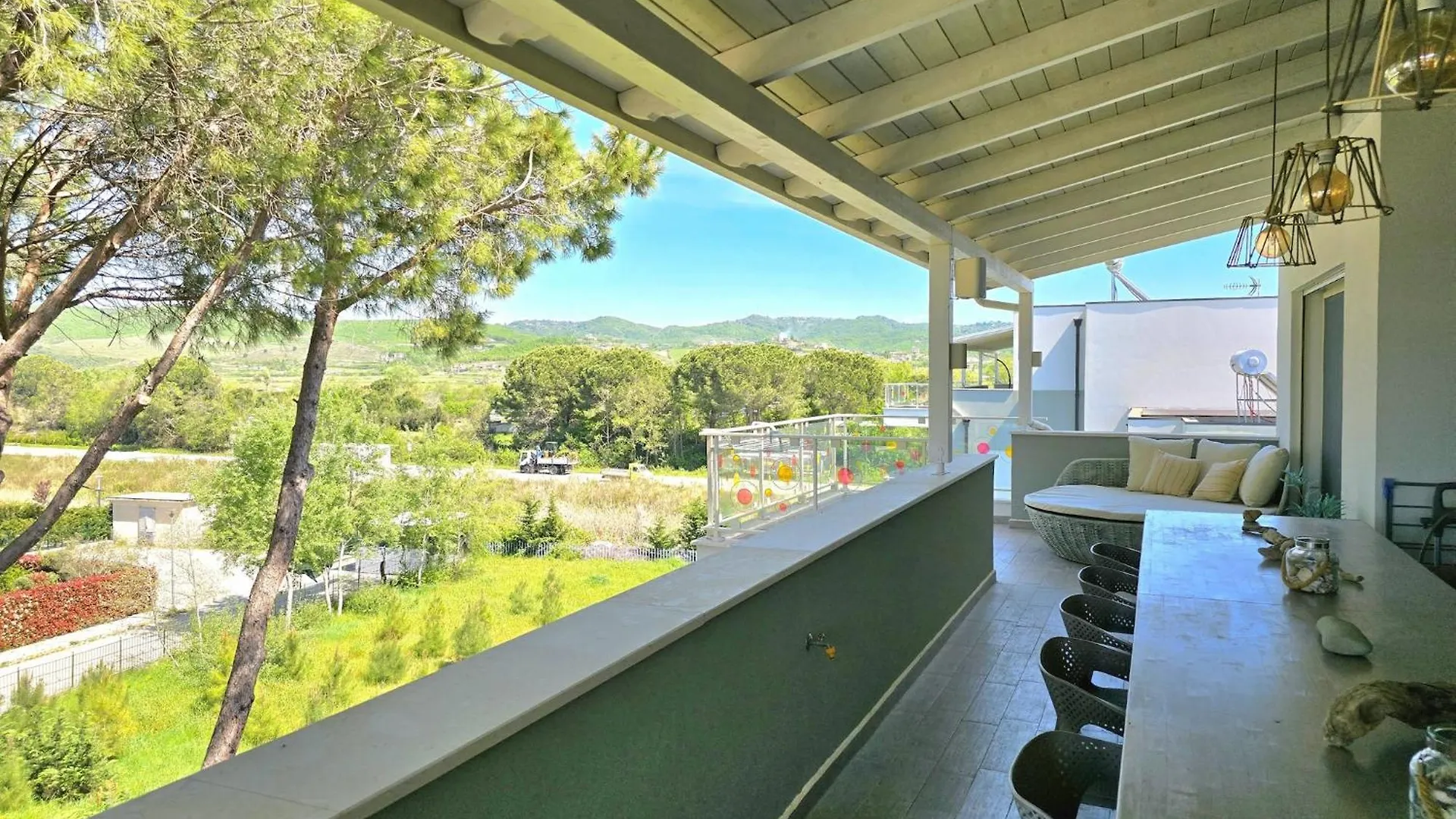 Apartment Near Gjiri Lalzit Beach Plazhi San Pietro