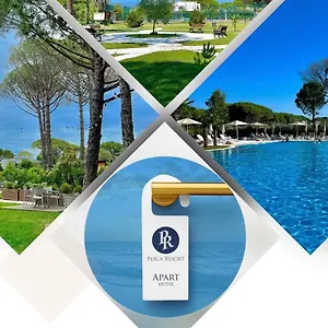 Appart hôtel Perla Lalez Durres, Plazhi San Pietro